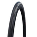 Schwalbe Pro One Tire - Clincher, Folding Tube Bike Tire, Black, Single Tire,700 x 25