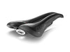 SMP Unisex – Adult's Well Gel Saddle, Black, Standard Size