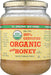 YS Organic Bee Farms CERTIFIED ORGANIC RAW HONEY 100% CERTIFIED ORGANIC HONEY Raw, Unprocessed, Unpasteurized - Kosher 32oz (Pack of 2)