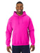 Jerzees 8 oz. NuBlend 50/50 Pullover Hood, Neon Pink - Large