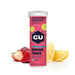 GU Energy Hydration Electrolyte Drink Tablets, Enhanced Endurance Sports Drink for Running, Cycling, Triathlon, 8-Count (96 Servings), Strawberry Lemonade