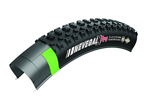 Kenda Tomac Nevegal Sport Tire: 29 x 2.2" Steel Bead, Black