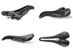 Selle SMP Unisex's Drakon Saddle, Black, Medium/Large