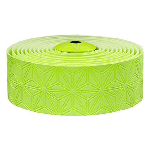 Supacaz Super Sticky Kush Neon Yellow Bar Tape