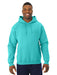 Jerzees Men's NuBlend Youth Hooded Sweatshirt ( scuba blue/Large)