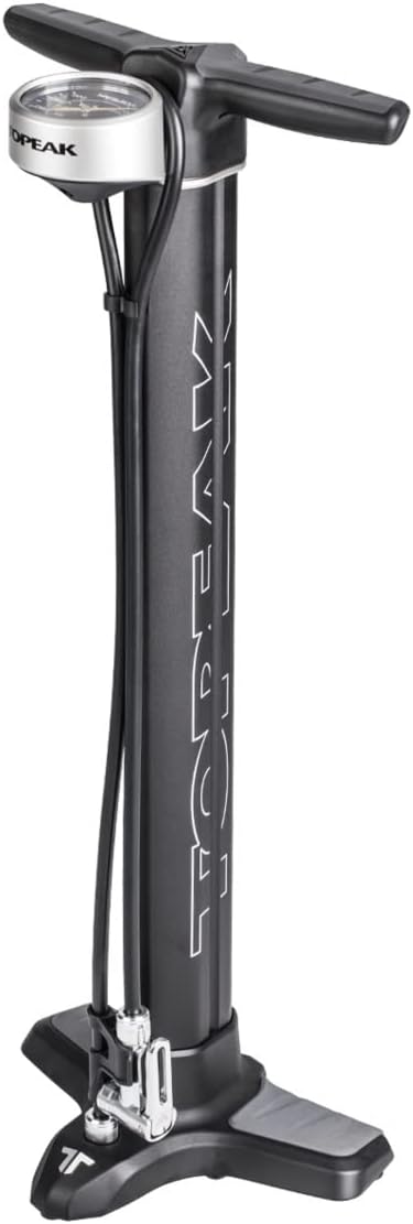 Topeak JoeBlow Twin Turbo Floor Pump