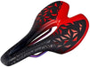 Supacaz Ignite Ti Saddle Red 143 mm, Men, Red, Extra Large