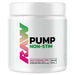 RAW Pump Stim Free Non-Stimulant Pre Workout Supplement Powder Nitric Oxide Booster | Pre Workout Supplements Drink for Powerful Pumps During Workout | Watermelon (40 Servings)