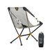 NEMO Moonlite Reclining Camp Chair | Portable Backpacking and Camping Chair with Adjustable and Foldable Options, Coriander