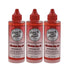 Rock N Roll Rock-N-Roll Absolute Dry LV Bicycle Chain Lube Made for Road Bikes - 4oz - (Pack of 3)