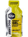 GU Roctane Energy Gel - 24 Pack Lemonade, One Size