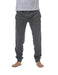 Pro Club Men's Jogger Fleece Long Pants, Charcoal, 2X-Large