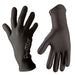 VeloToze Waterpoof Cycling Glove (Black, Medium)