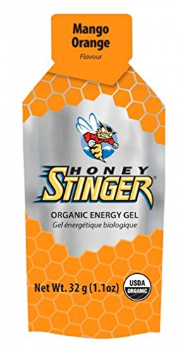 Honey Stinger Organic Gel Mango Orange