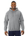 Jerzees 8 oz. NuBlend 50/50 Pullover Hood, Oxford - Large