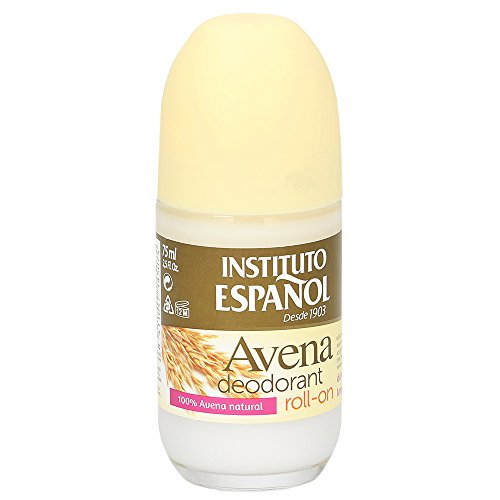 Avena Oat ROLL ON Deodorant Soft Fresh NEUTRALIZES Odors All Day NO Irritation