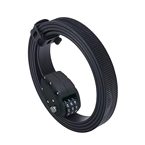 OTTOLOCK Cinch Lock: 60" Stealth Black