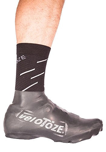 VeloToze Short MTB Shoe Cover - Black Small