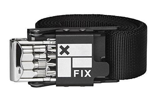 Fix Manufacturing/All Time Belt/Black/holds tool (sold separately) wearable solution (Medium)