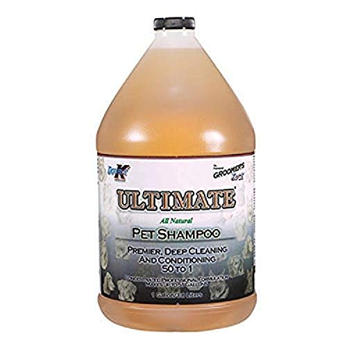 Groomers Edge Ultimate Shampoo, 1 Gallon