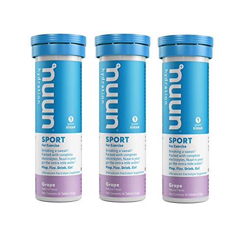 Nuun Bev Tube Grape