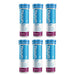 Nuun Active: Tri-Berry Electrolyte Enhanced Drink Tablets (6-Pack of 10 Tablets)