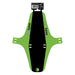 Mucky Nutz Face Fender, Black/Green, Regular