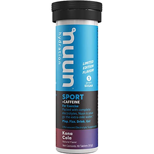 Nuun Sport - 8-Pack Kona Cola, One Size