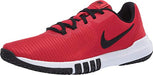 Nike Men's Flex Control TR4 Cross Trainer, University Red/Blackwhite, 14 Regular US