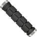 Lizard Skins Lock-On N-Shore Grips, Black/Grey Clamp