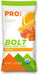 PROBAR - BOLT Organic Energy Chews - Orange - USDA Organic, Gluten-Free, Superfruit Blend, Electrolytes, B Vitamins - Pack of 12