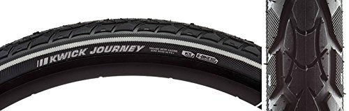 Kenda Kwick Journey Bike Tire, 26 x 1.95