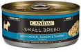 Canidae Petite Limited Ingredient Premium Small Breed Wet Dog Food, Shreds with Chicken, Salmon and Pumpkin in Gravy, 5.5 Ounce (Pack of 24), Grain Free