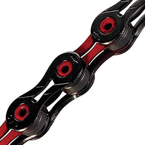 KMC X11SL 11-Speed Chain, Red