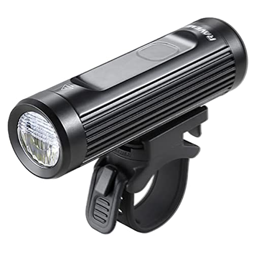 Ravemen CR900 900 Lumen LED Bike Front Headlight Touch Control w/Remote USB Rechargeable