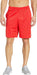 Champion Men's Classic Mesh Shorts Crimson Small 8.5