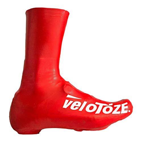 VeloToze Tall Shoe Cover Red