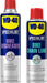 WD-40 All Conditions Bike Chain Lube and Chain Cleaner/Degreaser