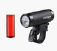 Ravemen CR500 (500 Lumens) / TR20 (20 Lumens) USB Rechargeable Twinset