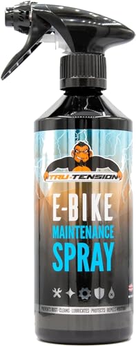 Tru-Tension E-Bike Maintenance Spray