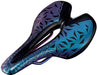 Supacaz Ignite Ti Saddle Oil Slick 143 mm, Men, Multi-Gloss, Extra Large