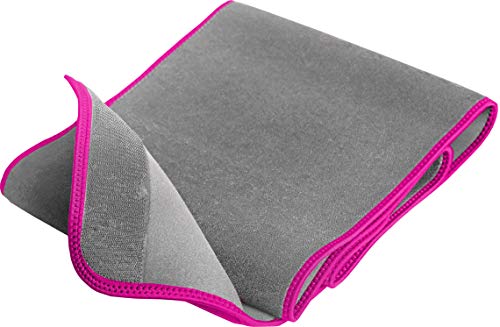 EDX Waist Trainer for Women - Body Shaper, Slimming Sweat Belt for Weight Loss | 12", Pink