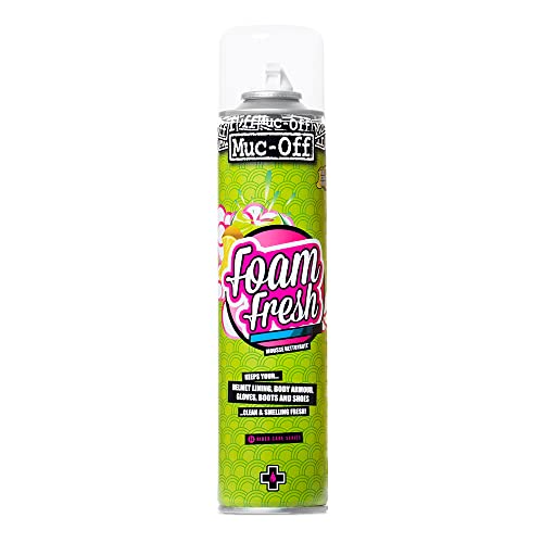 Muc-Off - MOX-199 Foam Fresh, Green, 400ml