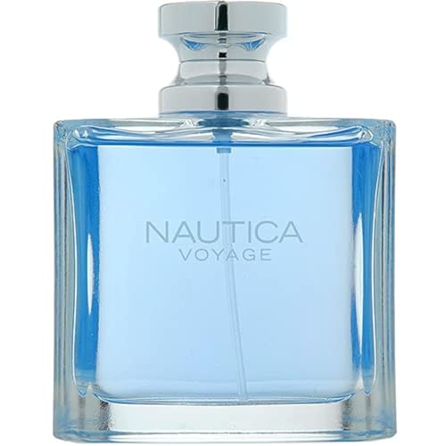 Nautica Voyage by Nautica Eau De Toilette Spray 3.4 oz for Men - 100% Authentic