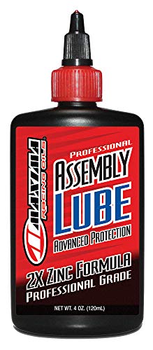 Maxima Racing Oils 69-01904-3PK Professional Assembly Lube 4 oz Bottle, 3-Pack