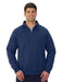 Jerzees 8 oz. NuBlend 50/50 Pullover Hood, J NAVY - XX-Large