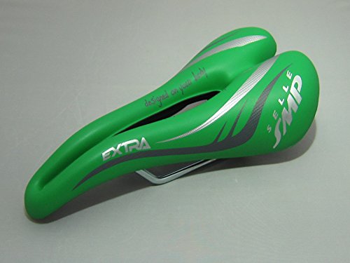 Selle SMP Extra Saddle - Men's Green Italia, One Size