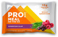 PROBAR - Meal Bar, Superfood Slam, Non-GMO, Gluten-Free, Healthy, Plant-Based Whole Food Ingredients, Natural Energy (9 Count)