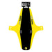 Mucky Nutz Face Fender Black/Yellow, One Size