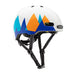 Nutcase, Little Nutty, Kids Bike Helmet with MIPS Protection System and Removable Visor, MTN. Calling Gloss MIPS, Toddler